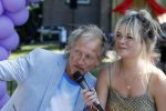 Oldehoktwolde 7 september 2025
opening FilmKerk Wolvega door oa  Steven de Jong Syb v d Ploeg Tatum Dagelet en Sylvana IJsselmuiden .