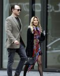 Amsterdam 27 september 2025
Sylvie Meis met haar nieuwe vriend Patrick Gruhn in Amsterdam op de zuidas .