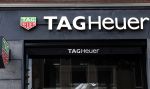 Amsterdam 26 augustus 2026
Logo's van de winkels op de pc hooftstraat . DE Winkelstraat van Nederland . Tag Heuer