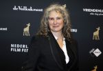 Utrecht 26 september 2025
Premiere voor de meisjes tijdens openingsavond Filmdagen Utrecht 2025 in de stadsschouwburg . Tamar v d Dop