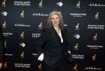 Utrecht 26 september 2025
Premiere voor de meisjes tijdens openingsavond Filmdagen Utrecht 2025 in de stadsschouwburg . Tamar v d Dop