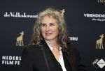 Utrecht 26 september 2025
Premiere voor de meisjes tijdens openingsavond Filmdagen Utrecht 2025 in de stadsschouwburg . Tamar v d Dop