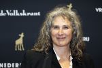 Utrecht 26 september 2025
Premiere voor de meisjes tijdens openingsavond Filmdagen Utrecht 2025 in de stadsschouwburg . Tamar v d Dop
