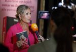 Amsterdam 23 september 2025
Boekpresentatie Tanja Jess bij Hotel  The Lobby