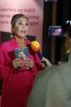 Amsterdam 23 september 2025
Boekpresentatie Tanja Jess bij Hotel  The Lobby