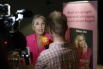 Amsterdam 23 september 2025
Boekpresentatie Tanja Jess bij Hotel  The Lobby
