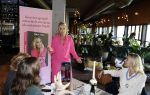 Amsterdam 23 september 2025
Boekpresentatie Tanja Jess bij Hotel  The Lobby