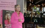 Amsterdam 23 september 2025
Boekpresentatie Tanja Jess bij Hotel  The Lobby