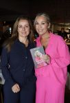Amsterdam 23 september 2025
Boekpresentatie Tanja Jess bij Hotel  The Lobby . Tanja Jess en Marianne Thieme