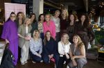Amsterdam 23 september 2025
Boekpresentatie Tanja Jess bij Hotel  The Lobby . Tanja Jess met Bridget Maasland Fajah Lourens Antje Monteiro Anouk Smulders Susan Smit Yesim Candan Kimberley Klaver Trijntje Oosterhuis Sandra Mattie Marianne Thieme Ayla Brunswijk Barbara Barend en