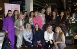 Amsterdam 23 september 2025
Boekpresentatie Tanja Jess bij Hotel  The Lobby . Tanja Jess met Bridget Maasland Fajah Lourens Antje Monteiro Anouk Smulders Susan Smit Yesim Candan Kimberley Klaver Trijntje Oosterhuis Sandra Mattie Marianne Thieme Ayla Brunswijk Barbara Barend en