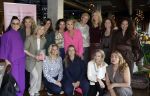 Amsterdam 23 september 2025
Boekpresentatie Tanja Jess bij Hotel  The Lobby . Tanja Jess met Bridget Maasland Fajah Lourens Antje Monteiro Anouk Smulders Susan Smit Yesim Candan Kimberley Klaver Trijntje Oosterhuis Sandra Mattie Marianne Thieme Ayla Brunswijk Barbara Barend en