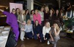 Amsterdam 23 september 2025
Boekpresentatie Tanja Jess bij Hotel  The Lobby . Tanja Jess met Bridget Maasland Fajah Lourens Antje Monteiro Anouk Smulders Susan Smit Yesim Candan Kimberley Klaver Trijntje Oosterhuis Sandra Mattie Marianne Thieme Ayla Brunswijk Barbara Barend en