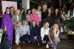 Amsterdam 23 september 2025
Boekpresentatie Tanja Jess bij Hotel  The Lobby . Tanja Jess met Bridget Maasland Fajah Lourens Antje Monteiro Anouk Smulders Susan Smit Yesim Candan Kimberley Klaver Trijntje Oosterhuis Sandra Mattie Marianne Thieme Ayla Brunswijk Barbara Barend en