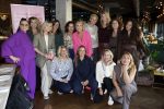 Amsterdam 23 september 2025
Boekpresentatie Tanja Jess bij Hotel  The Lobby . Tanja Jess met Bridget Maasland Fajah Lourens Antje Monteiro Anouk Smulders Susan Smit Yesim Candan Kimberley Klaver Trijntje Oosterhuis Sandra Mattie Marianne Thieme Ayla Brunswijk Barbara Barend en