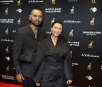 Utrecht 26 september 2025
Premiere voor de meisjes tijdens openingsavond Filmdagen Utrecht 2025 in de stadsschouwburg . Tara Hetharia en haar vriend Joenoes Polnaija