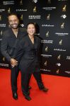 Utrecht 26 september 2025
Premiere voor de meisjes tijdens openingsavond Filmdagen Utrecht 2025 in de stadsschouwburg . Tara Hetharia en haar vriend Joenoes Polnaija
