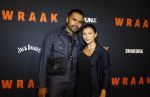 Amsterdam 2 september 2025
Premiere Wraak . Tara Hetharia en partner Joenoes Polnaija