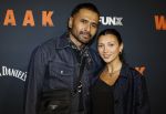 Amsterdam 2 september 2025
Premiere Wraak . Tara Hetharia en partner Joenoes Polnaija