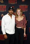 Utrecht 19 september 2025
1 jaar Moulin Rouge in het Beatrix theater. Tarikh Janssen met zijn vrouw Lonneke