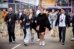 Zandvoort 21 augustus 2025
Grandprix F1 op circuit Zandvoort . Aanwezig Koning Willem Alexander Koningin Maxima Prinses Amalia Prinses Alexia en Prinses Ariane. Therese Boer met dochter