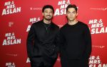 Utrecht 15 september 2025
Premiere Mr en Mrs Aslan met in de hoofdrollen Yolanthe Cabau en Sinan Eroglu . Thijs Boermans