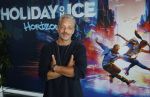 Amsterdam 2 september 2025
Presentatie Holiday on ice met Sita Vermeulen Tommie Christiaan en Jody Bernal. Presentatie was in het double tree hotel.