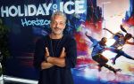 Amsterdam 2 september 2025
Presentatie Holiday on ice met Sita Vermeulen Tommie Christiaan en Jody Bernal. Presentatie was in het double tree hotel.