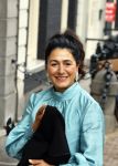 Amsterdam 10 september 2025
Prinses Amalia is uitgenodigd voor een  lunch in de ambtswoning van burgemeester Femke Halsema, waar zij een ontmoeting had met het gemeentebestuur van Amsterdam. Touria Meliani