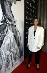 Rotterdam 27 september 2025
Opening show Iris v Herpen in de kunsthal in Rotterdam. Touriya