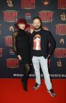 Utrecht 19 september 2025
1 jaar Moulin Rouge in het Beatrix theater. Vanessa van Cartier en Stevie Mayland