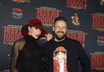 Utrecht 19 september 2025
1 jaar Moulin Rouge in het Beatrix theater. Vanessa van Cartier en Stevie Mayland