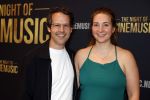 Amsterdam 12 september 2025
Uitreiking Cinemusic Rembrandt Oeuvre Award - tijdens The Night Of Cinemusic in het Concertgebouw. Jeroen Krabbe krijgt Ouvre prijs uit handen van Rene Mioch . Victor Mids met vrouw