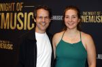 Amsterdam 12 september 2025
Uitreiking Cinemusic Rembrandt Oeuvre Award - tijdens The Night Of Cinemusic in het Concertgebouw. Jeroen Krabbe krijgt Ouvre prijs uit handen van Rene Mioch . Victor Mids met vrouw