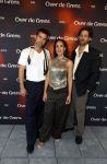 Amsterdam 26 augustus 2025
Premiere over de Grens in het vondelpark . De cast bestaat uit Manuel Broekman Jasmine Sendar Nienke Plas Vincent Banic en Elisabeth Puglia.
