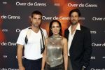 Amsterdam 26 augustus 2025
Premiere over de Grens in het vondelpark . De cast bestaat uit Manuel Broekman Jasmine Sendar Nienke Plas Vincent Banic en Elisabeth Puglia.
