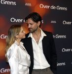 Amsterdam 26 augustus 2025
Premiere over de Grens in het vondelpark . De cast bestaat uit Manuel Broekman Jasmine Sendar Nienke Plas Vincent Banic en Elisabeth Puglia.