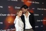 Amsterdam 26 augustus 2025
Premiere over de Grens in het vondelpark . De cast bestaat uit Manuel Broekman Jasmine Sendar Nienke Plas Vincent Banic en Elisabeth Puglia.