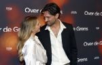 Amsterdam 26 augustus 2025
Premiere over de Grens in het vondelpark . De cast bestaat uit Manuel Broekman Jasmine Sendar Nienke Plas Vincent Banic en Elisabeth Puglia.