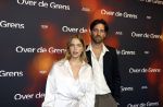 Amsterdam 26 augustus 2025
Premiere over de Grens in het vondelpark . De cast bestaat uit Manuel Broekman Jasmine Sendar Nienke Plas Vincent Banic en Elisabeth Puglia.