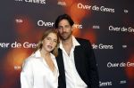 Amsterdam 26 augustus 2025
Premiere over de Grens in het vondelpark . De cast bestaat uit Manuel Broekman Jasmine Sendar Nienke Plas Vincent Banic en Elisabeth Puglia.