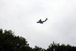 Grens NL Duitsland 18 september 2025
Vliegtuig van de koninlijke luchtmacht