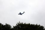 Grens NL Duitsland 18 september 2025
Vliegtuig van de koninlijke luchtmacht