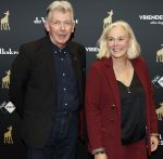 Utrecht 26 september 2025
Premiere voor de meisjes tijdens openingsavond Filmdagen Utrecht 2025 in de stadsschouwburg .