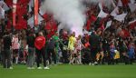 Eindhoven, 21 September 2025
PSV-AJAX, Eindstand 2-2
Kompetitie seizoen 2025-2026