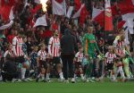 Eindhoven, 21 September 2025
PSV-AJAX, Eindstand 2-2
Kompetitie seizoen 2025-2026