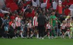 Eindhoven, 21 September 2025
PSV-AJAX, Eindstand 2-2
Kompetitie seizoen 2025-2026