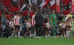 Eindhoven, 21 September 2025
PSV-AJAX, Eindstand 2-2
Kompetitie seizoen 2025-2026