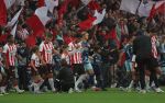 Eindhoven, 21 September 2025
PSV-AJAX, Eindstand 2-2
Kompetitie seizoen 2025-2026