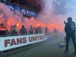 Eindhoven, 21 September 2025
PSV-AJAX, Eindstand 2-2
Kompetitie seizoen 2025-2026
Vuurwerk voor aanvang wedstrijd